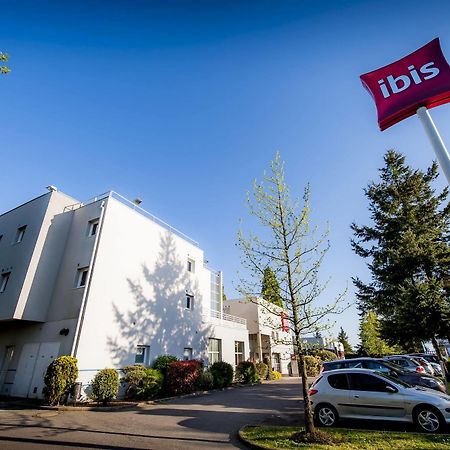 Ibis Nantes Saint Herblain Exterior foto