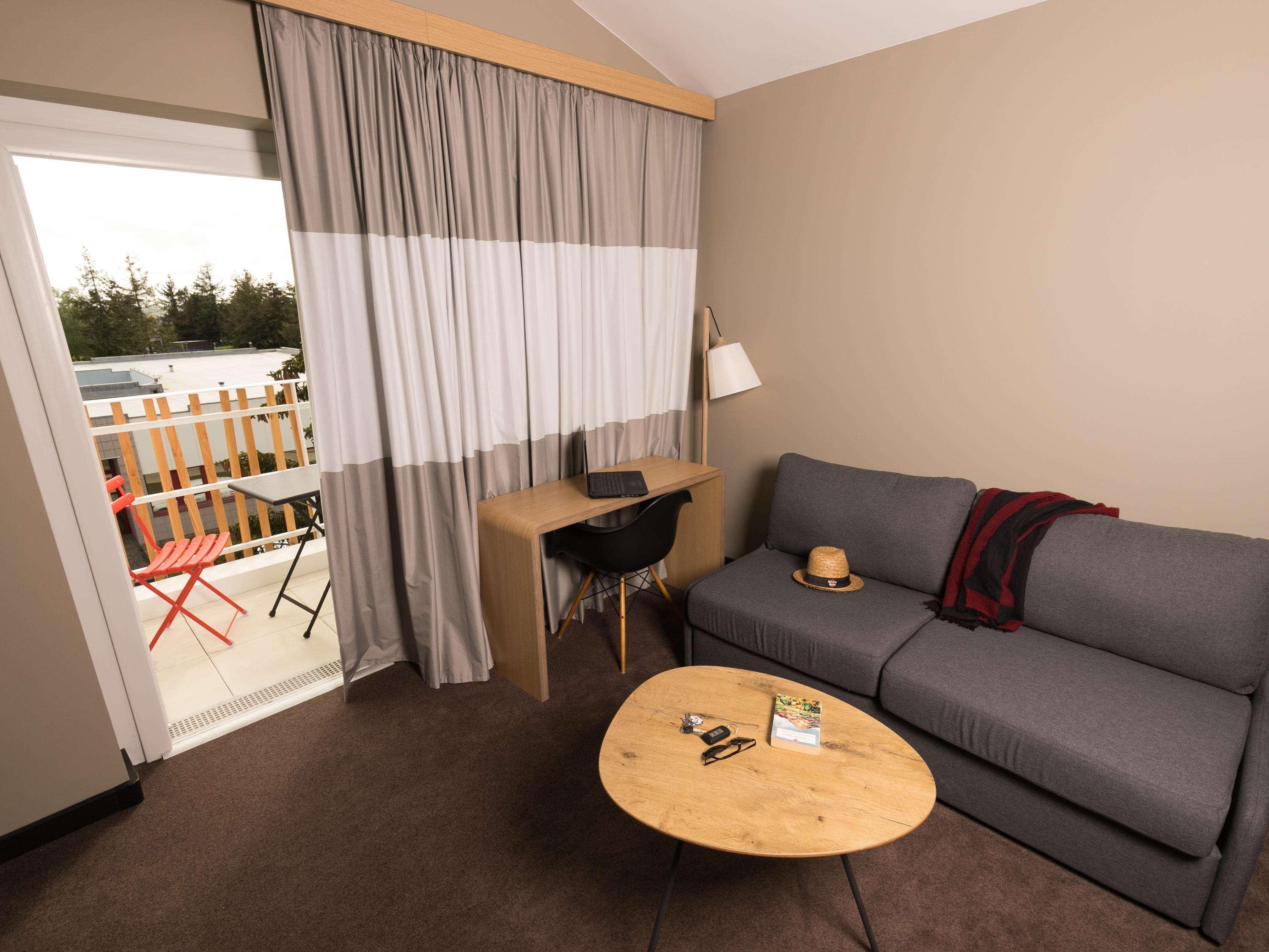 Ibis Nantes Saint Herblain Hotel Exterior foto