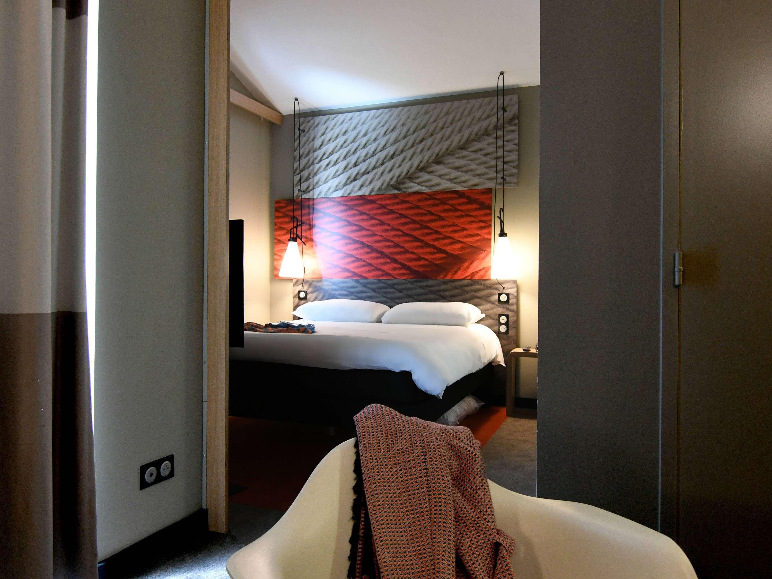Ibis Nantes Saint Herblain Exterior foto