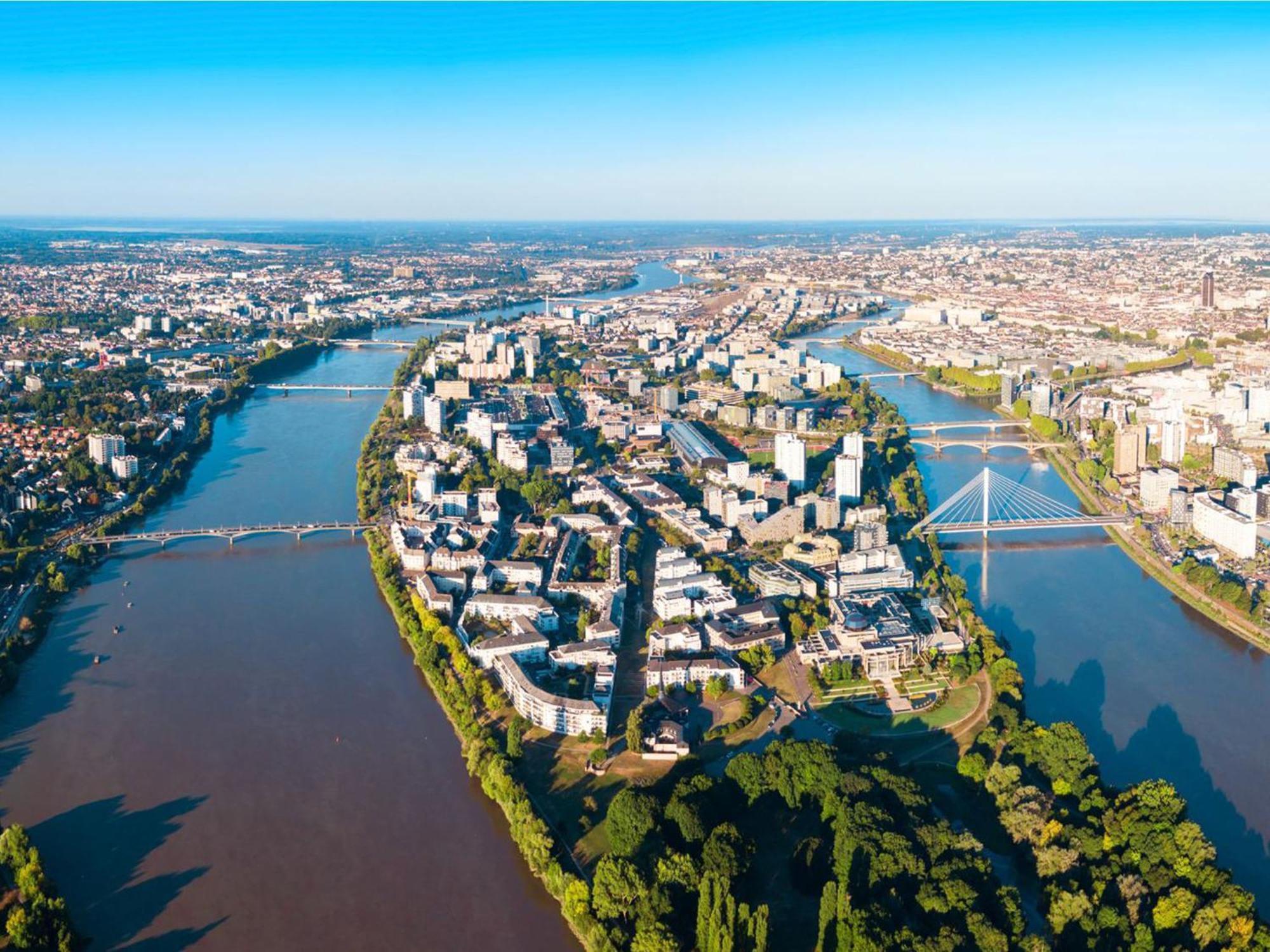 Ibis Nantes Saint Herblain Exterior foto