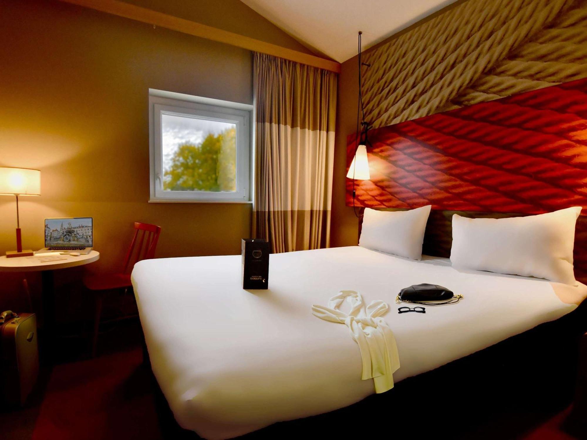 Ibis Nantes Saint Herblain Exterior foto