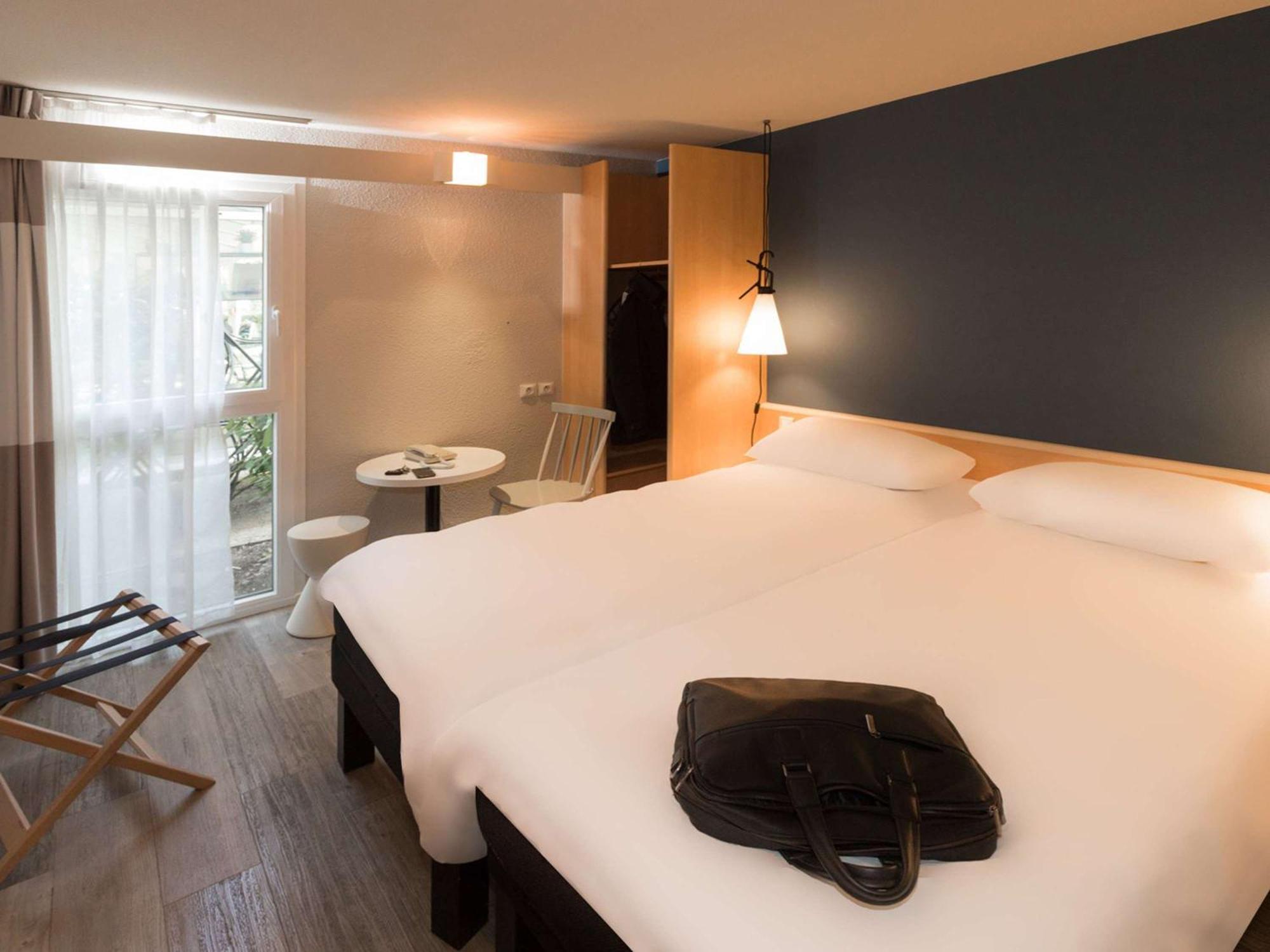 Ibis Nantes Saint Herblain Hotel Exterior foto